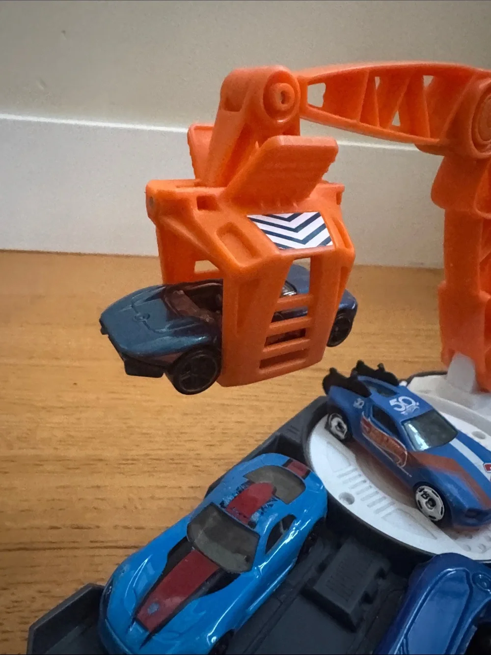 Mattel hot wheels